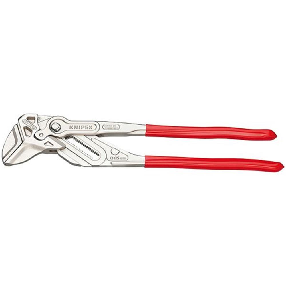 Knipex 86 03 400mm Pliers Wrench XL available online Caulfield Industrial