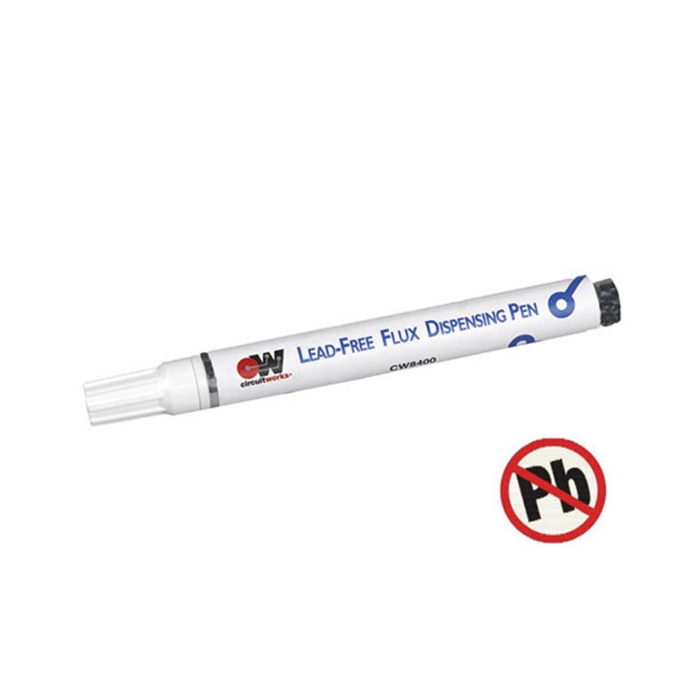Circuit Works Lead Free Flux Dispensing Pen available online