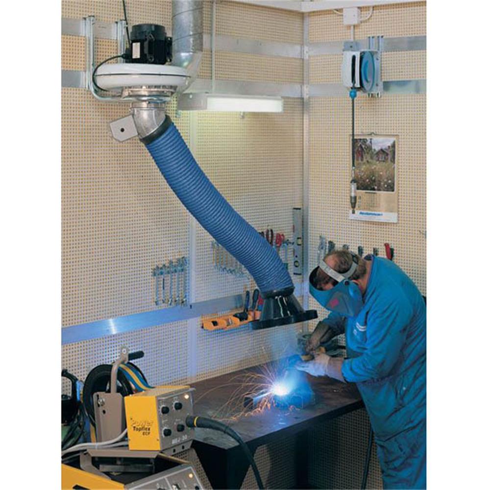 Nederman 10554235 160mm Blue Original Fume Extraction Arm available