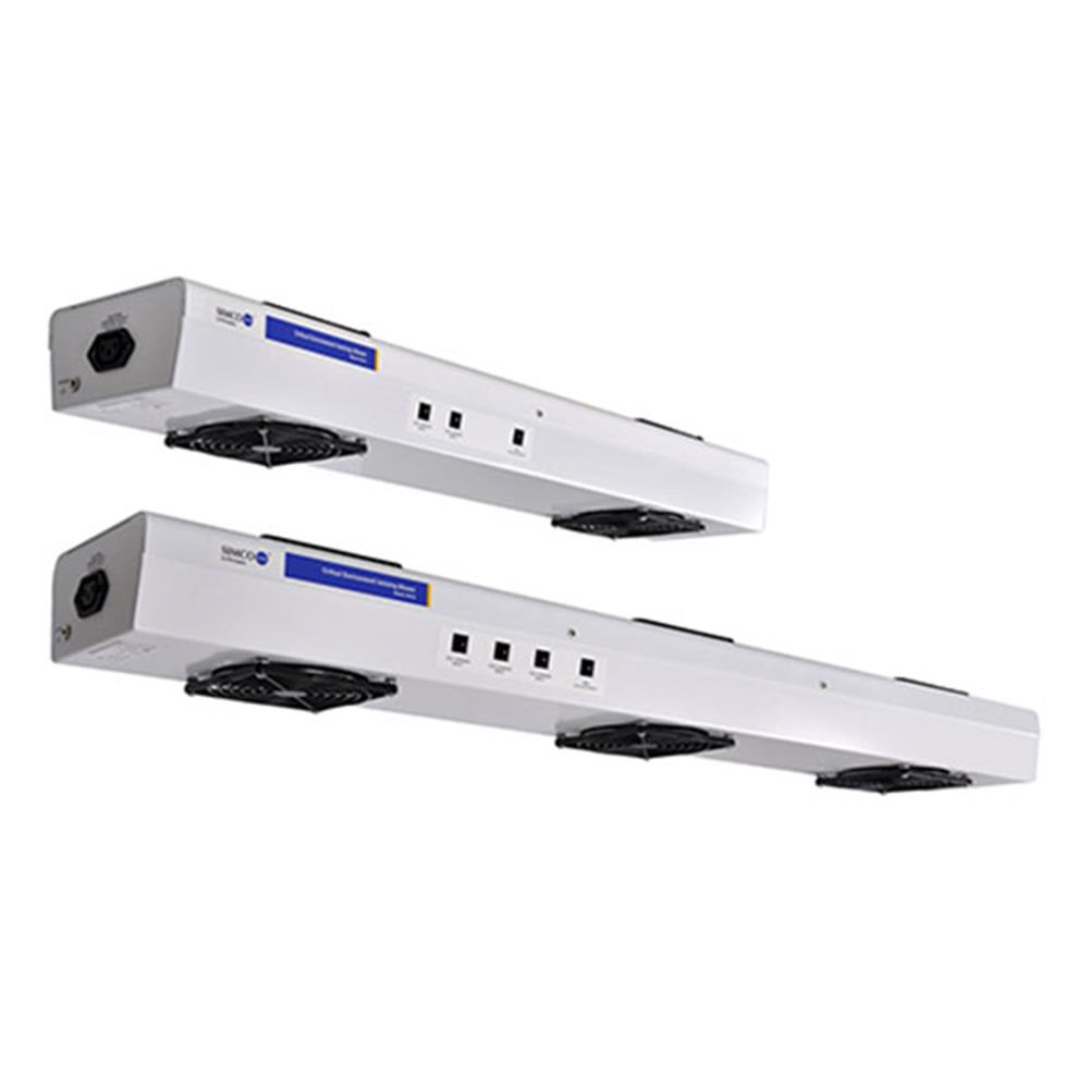 Simco 92-5810I-C40H-E Model 5810i Critical Environment Overhead Ionizer ...