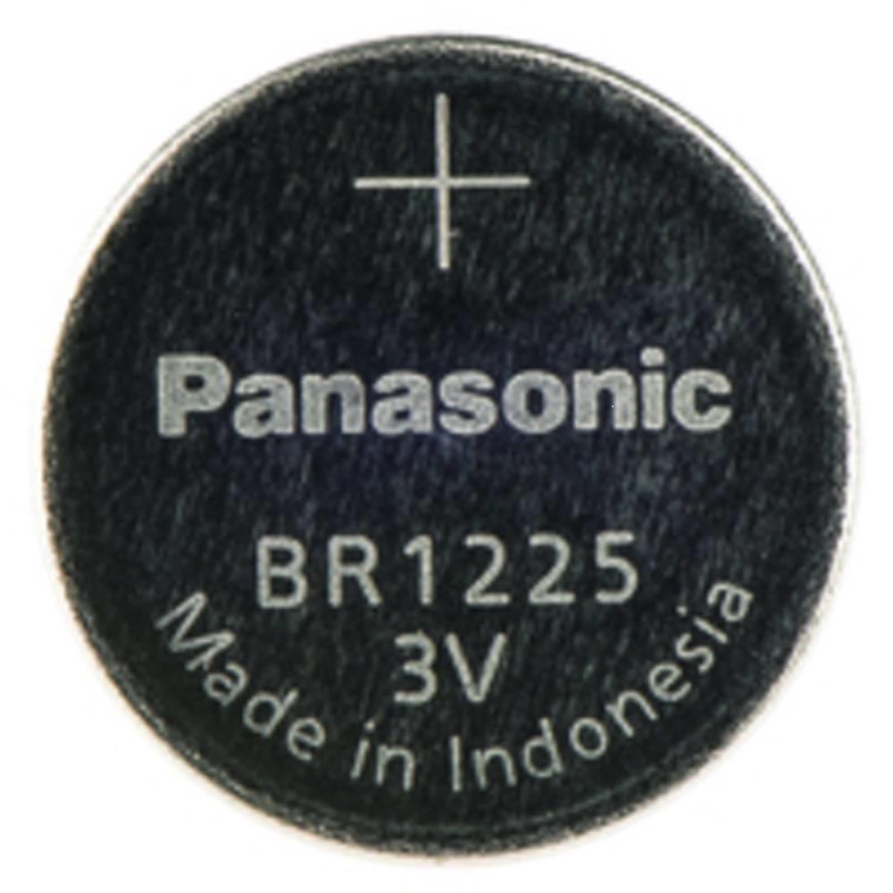 Panasonic BR1225 Lithium Coin 3v Battery 12.5mm available online ...