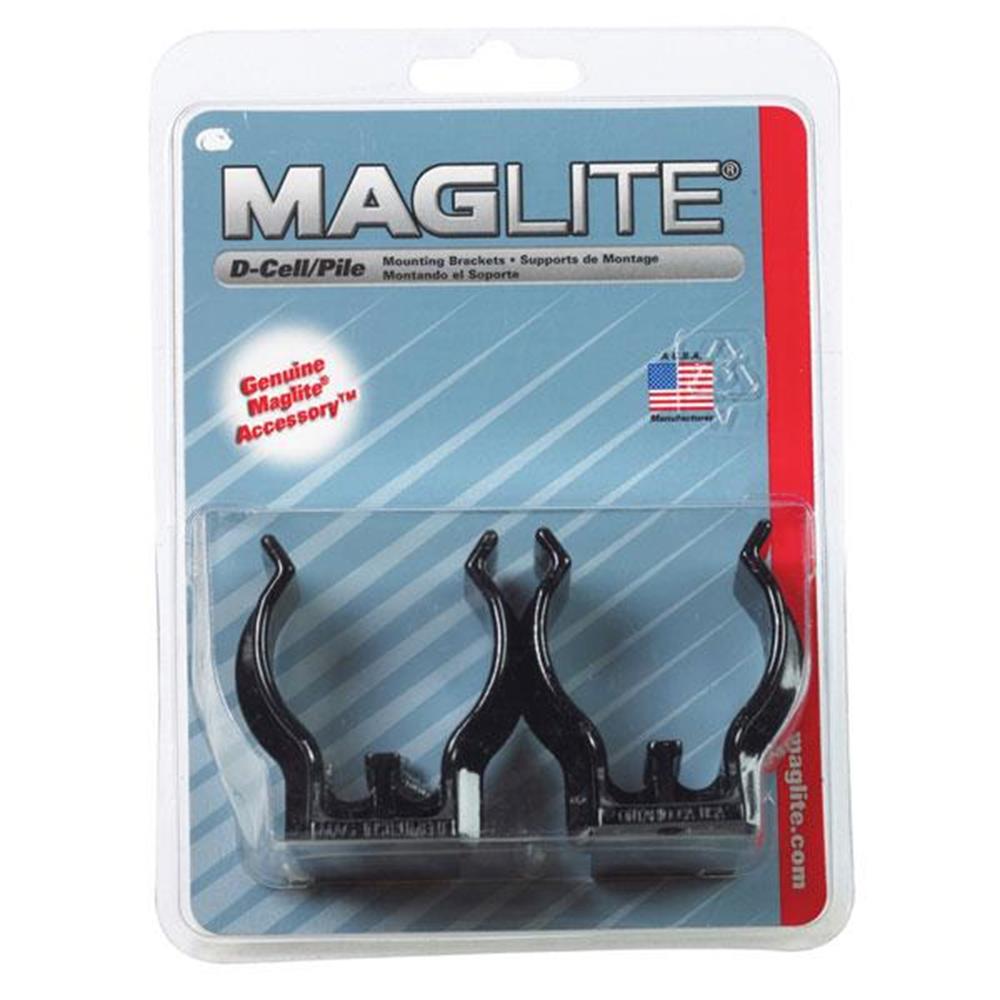 Maglite ASXD026 D Cell Flashlight Mounting Bracket available online