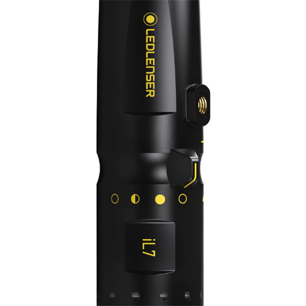 Torch is available