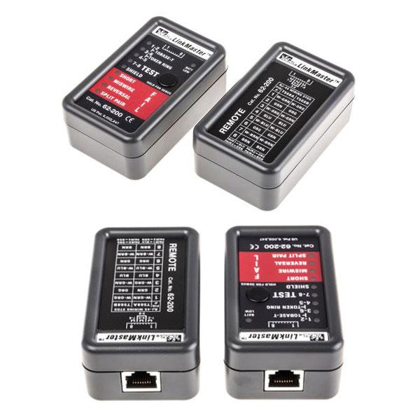 IDEAL LinkMaster™ Cable & Wire Tester available online Caulfield
