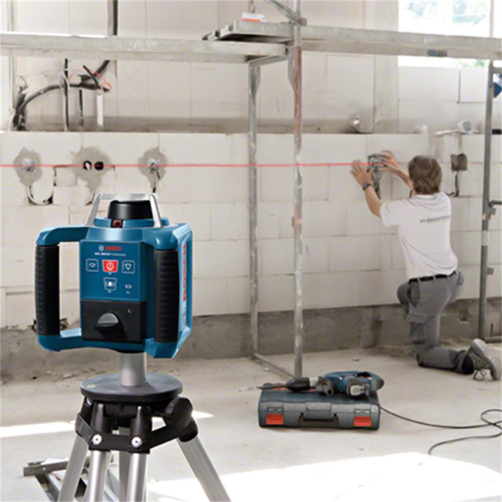 Bosch GRL 300 HVG Rotation Laser Level Kit available online Caulfield
