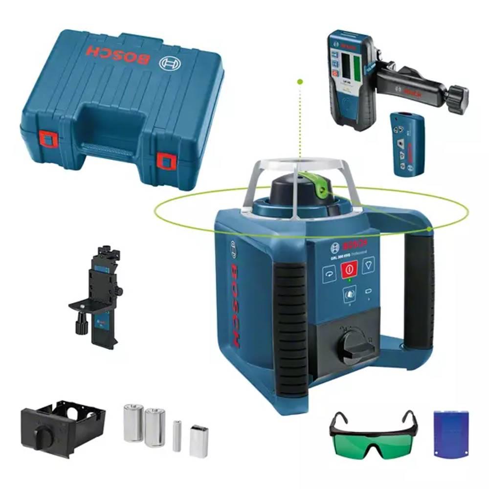 Bosch GRL 300 HVG Rotation Laser Level Kit available online Caulfield