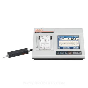 Mitutoyo 178-571-22E SJ-310 Imperial / Metric Portable Surface Roughness Tester