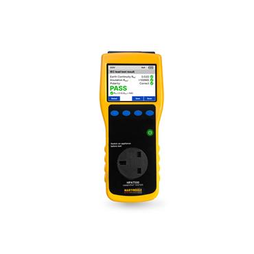 MARTINDALE HPAT550 Rechargeable PAT Tester