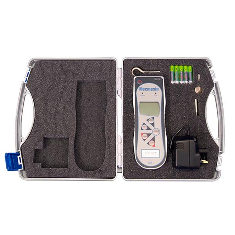 MECMESIN Advanced Force Gauge (AFG) available online Caulfield Industrial