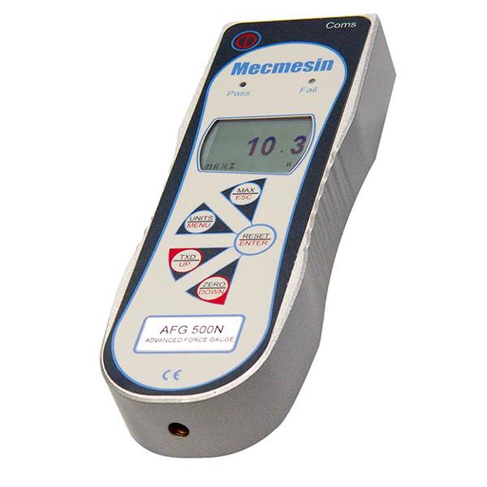 MECMESIN Advanced Force Gauge (AFG) available online Caulfield Industrial