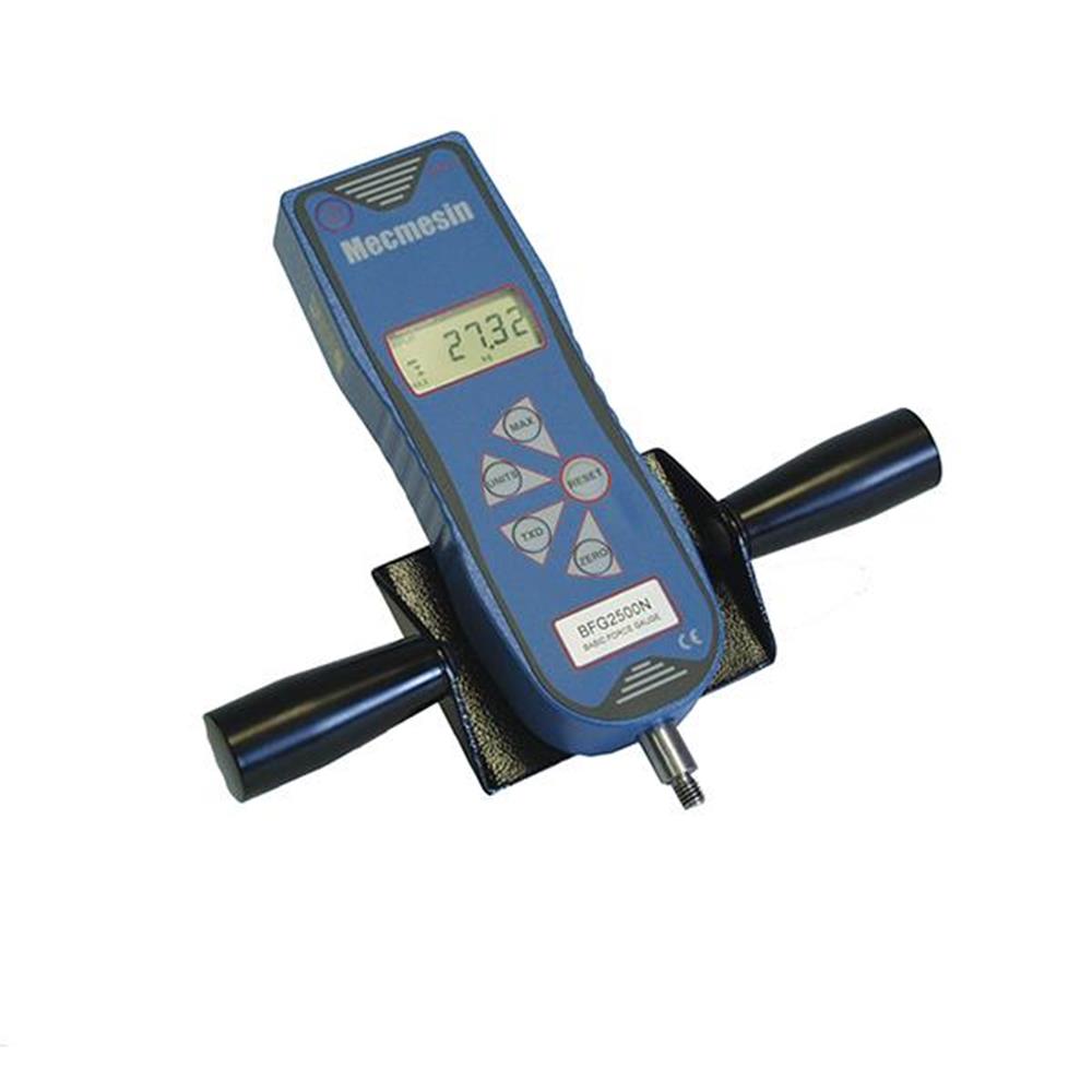 MECMESIN Basic Manual Handling 2500N Force Gauge Kit available online