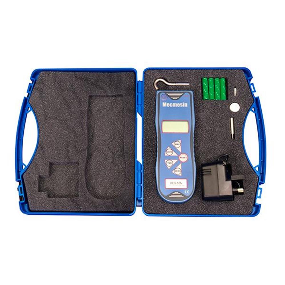 MECMESIN Basic Manual Handling 2500N Force Gauge Kit available online