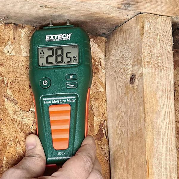 Extech MO50 Moisture Meter available online Caulfield Industrial