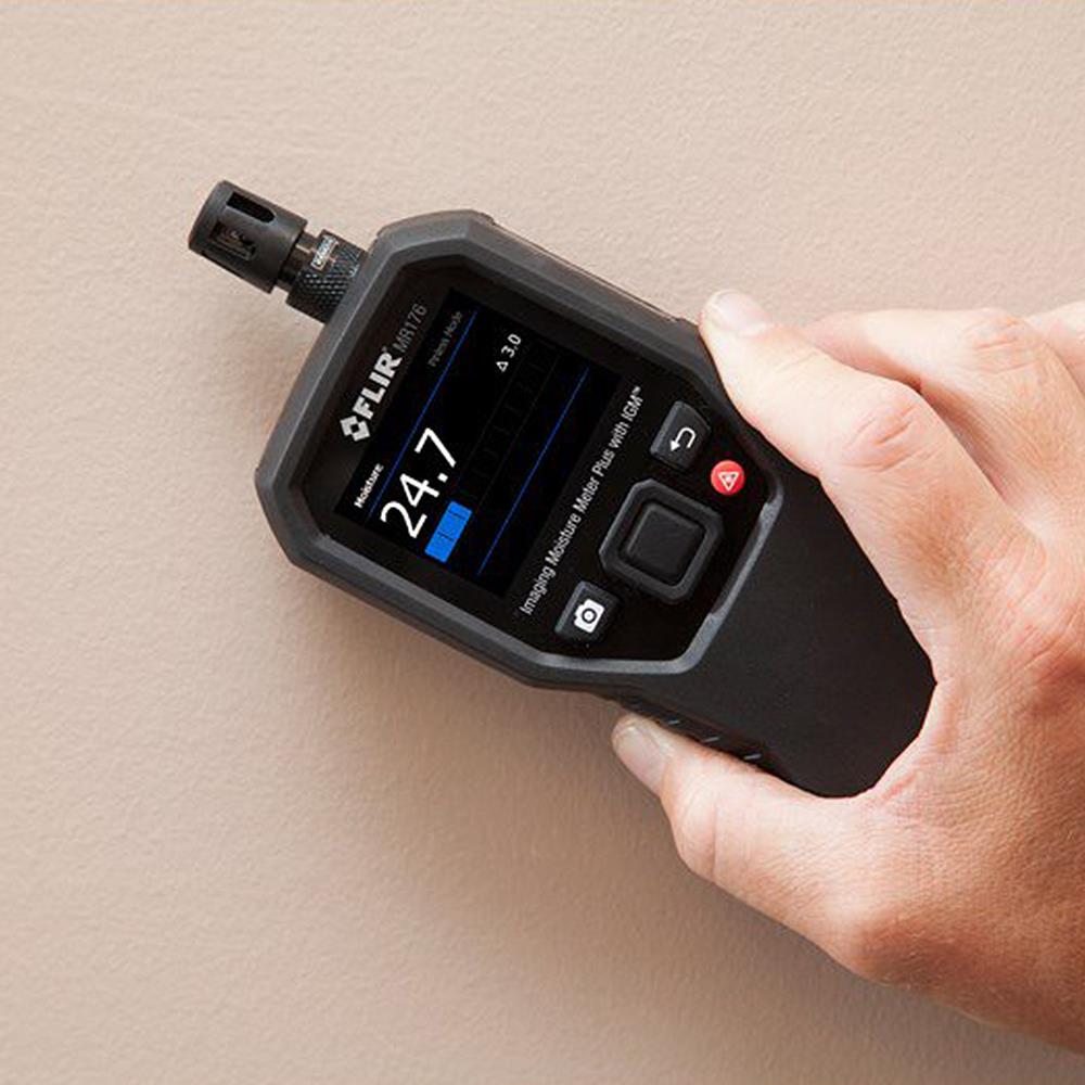 Flir MR176 Imaging Moisture Meter Plus with IGM available online