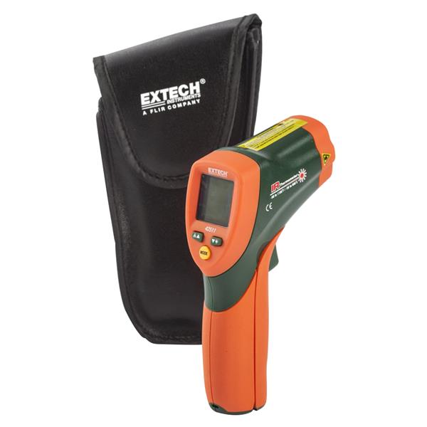 Extech 42511 Dual Laser Infrared Thermometer available online