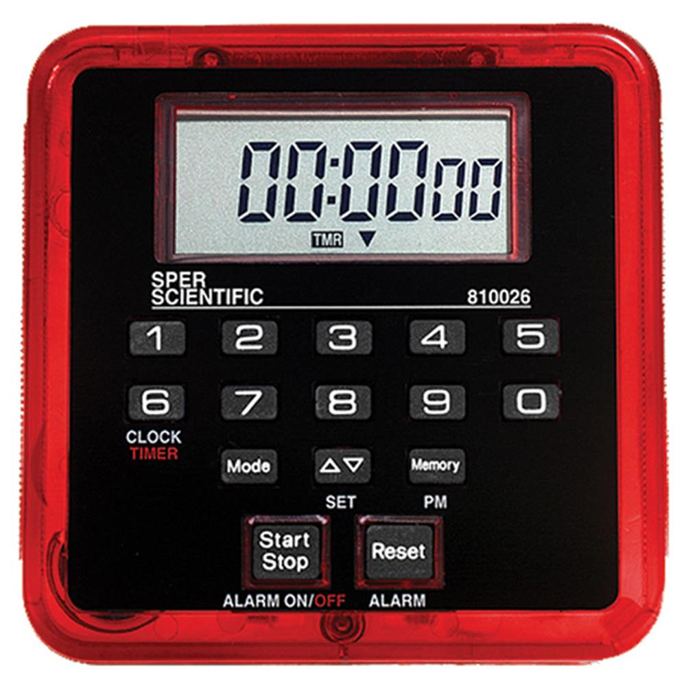 CITEC 810026R Count Up/Count Down Timer available online Caulfield
