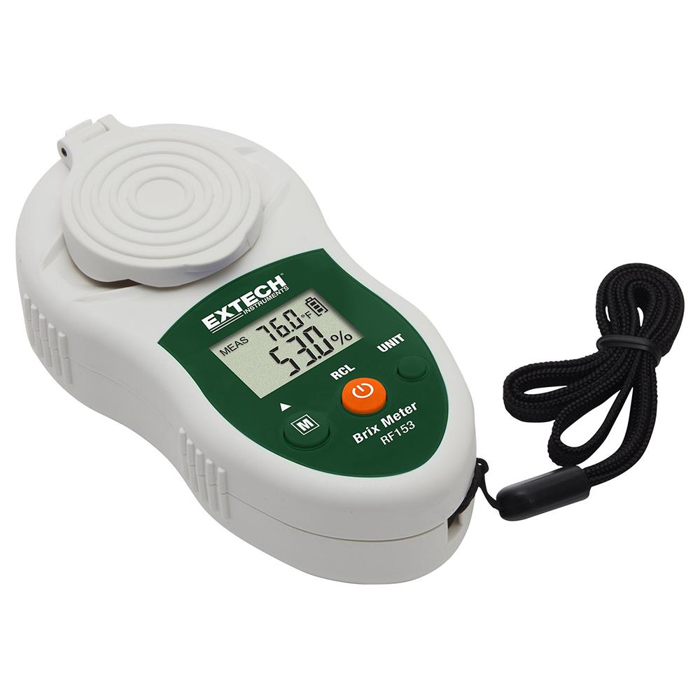 Extech RF153 Digital Brix Refractometer available online Caulfield
