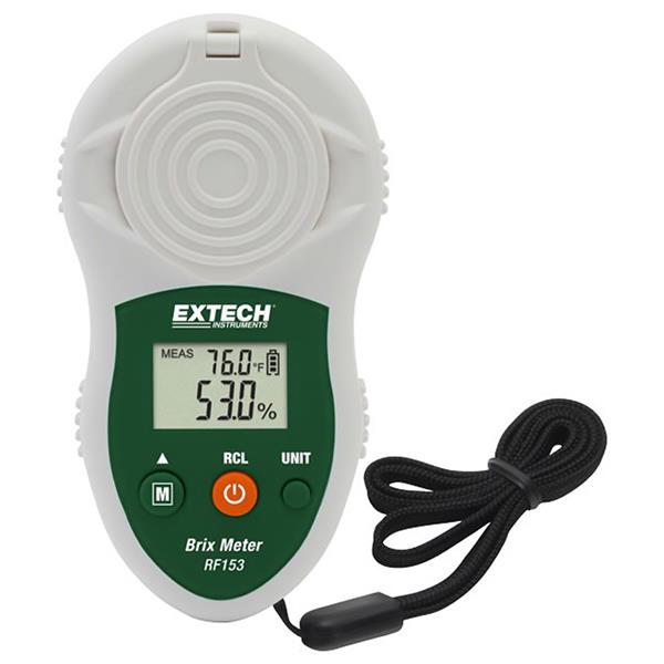 brix refractometer for plants