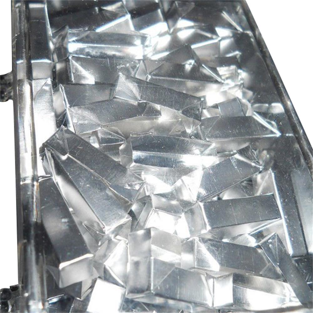 CITEC C0290412/3 Aluminium Weighing Vessel Pack of 300 available