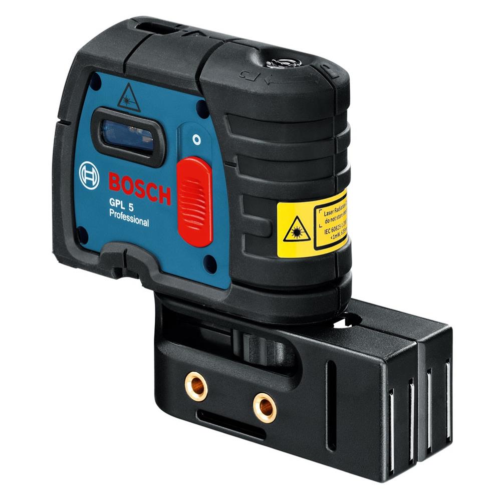 Bosch GPL 5 Point Laser Level available online Caulfield Industrial