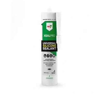 TEC7 XealPro Universal Silicone Sealant, 310ml
