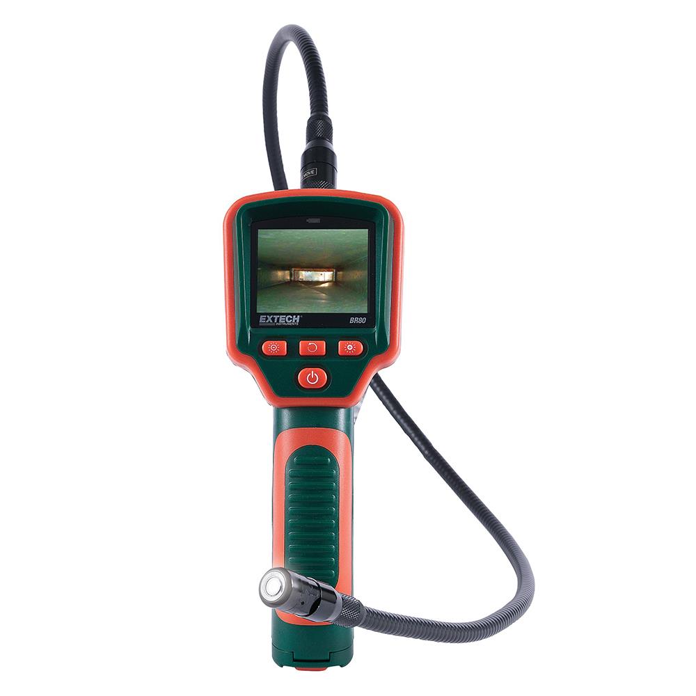 Extech Video Borescope/Wireless Inspection Camera available online
