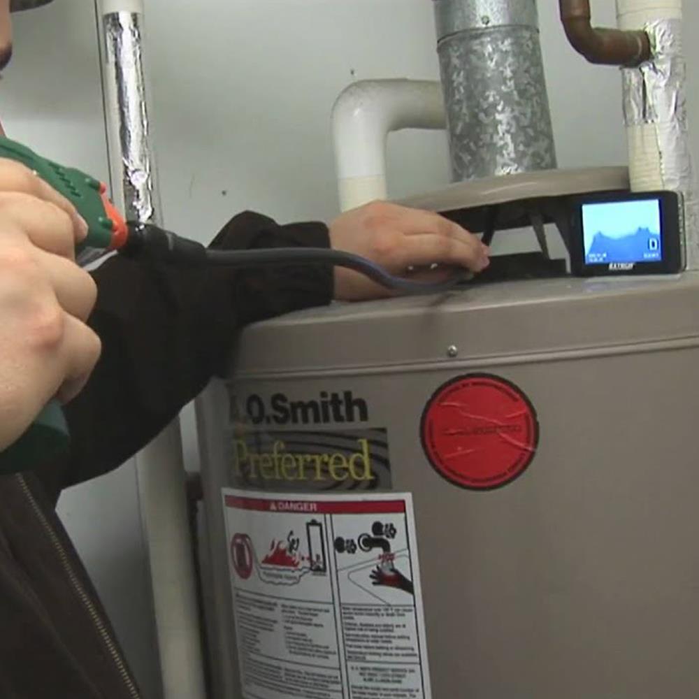 Extech Video Borescope/Wireless Inspection Camera available online