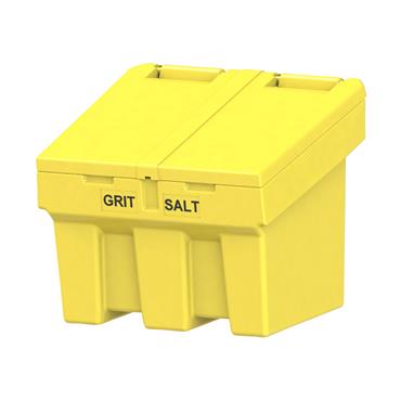 JSP Yellow Salt and Grit Bin