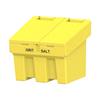 JSP Yellow Salt and Grit Bin