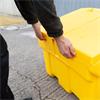 JSP Yellow Salt and Grit Bin