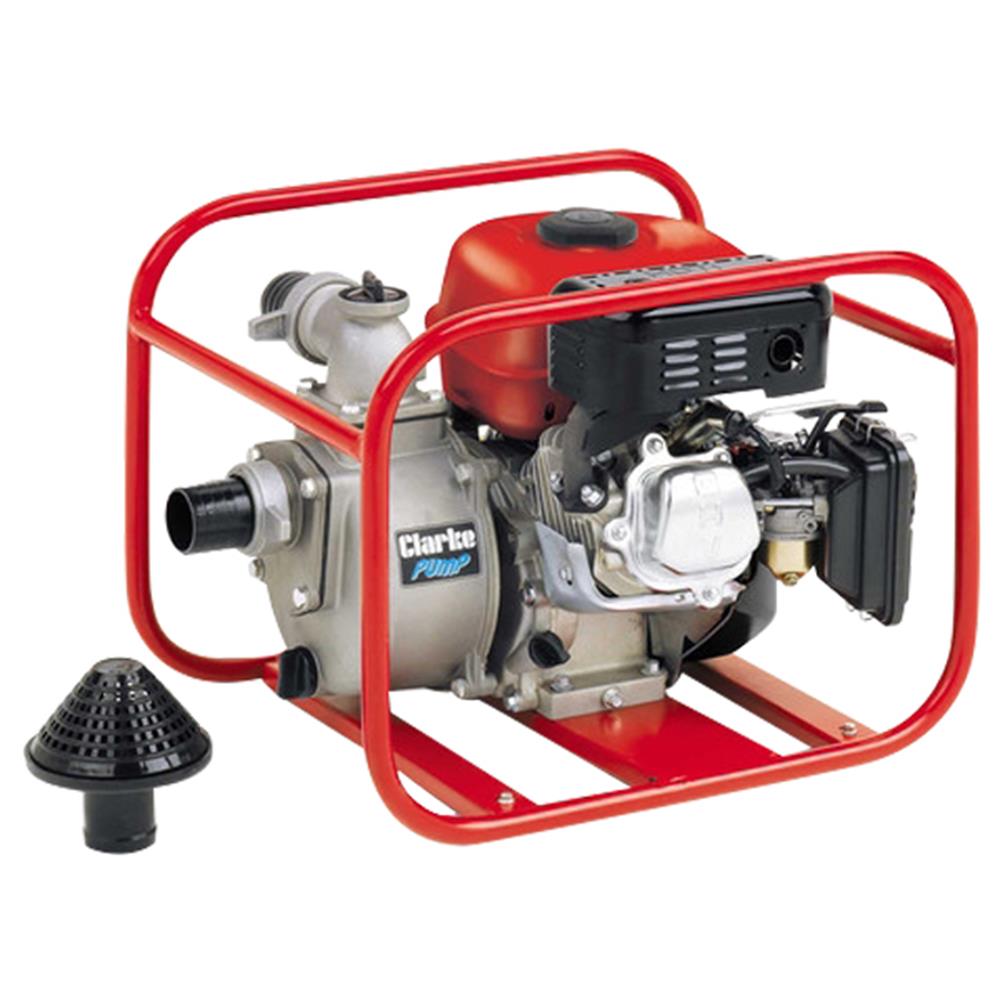 Clarke PW50A 2” Petrol Powered Water Pump available online Caulfield
