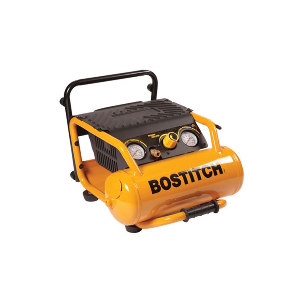 Bostitch RC10U110 10 Litre 110 Volt Site Air Compressor available