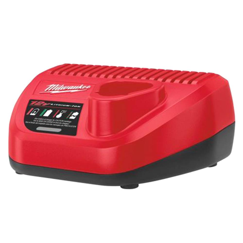 Milwaukee C12C M12 12 Volt Battery Charger available online Caulfield