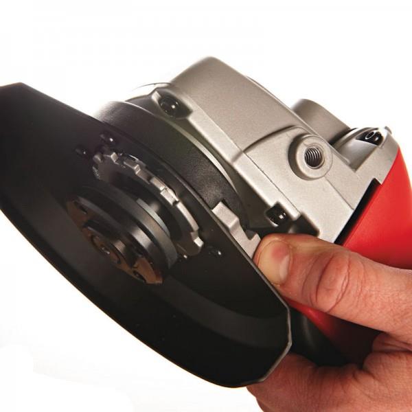 Milwaukee HD18AG0 M18 115mm Cordless Angle Grinder Body Only available