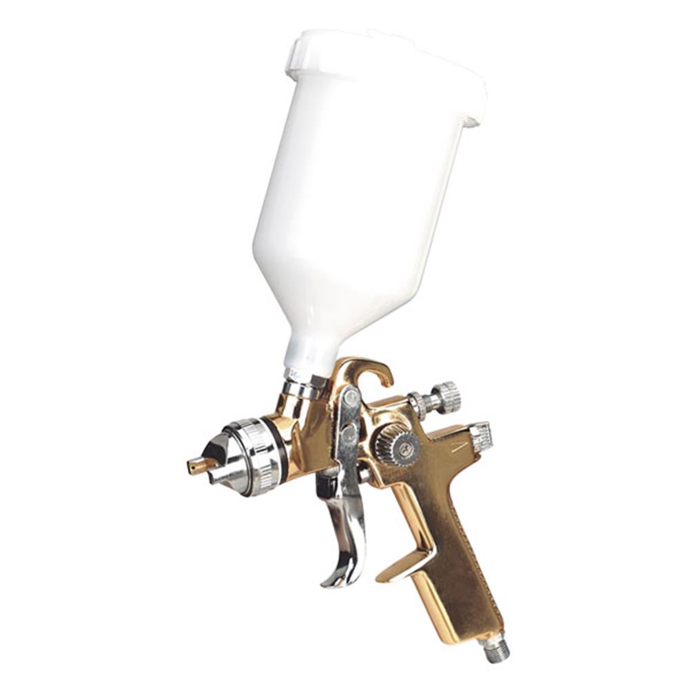 Sealey S701G 1.4mm Setup Spray Gun Professional Gravity Feed available