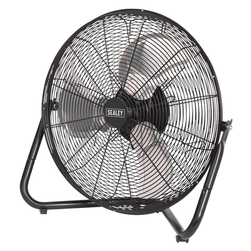 Sealey HVF18S Industrial High Velocity Fan 18 Inch