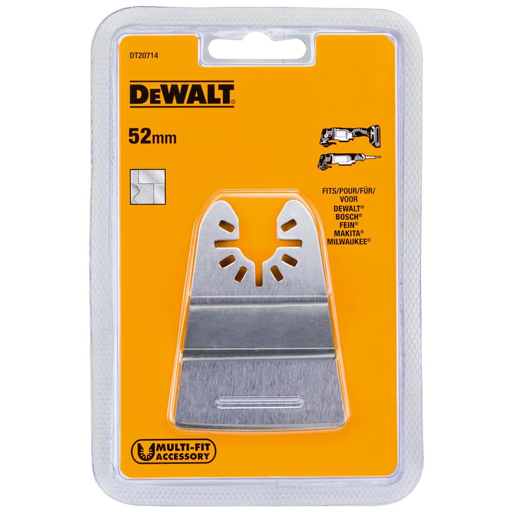 DeWALT DT20714QZ Multi Tool Rigid Scraper Blade available online