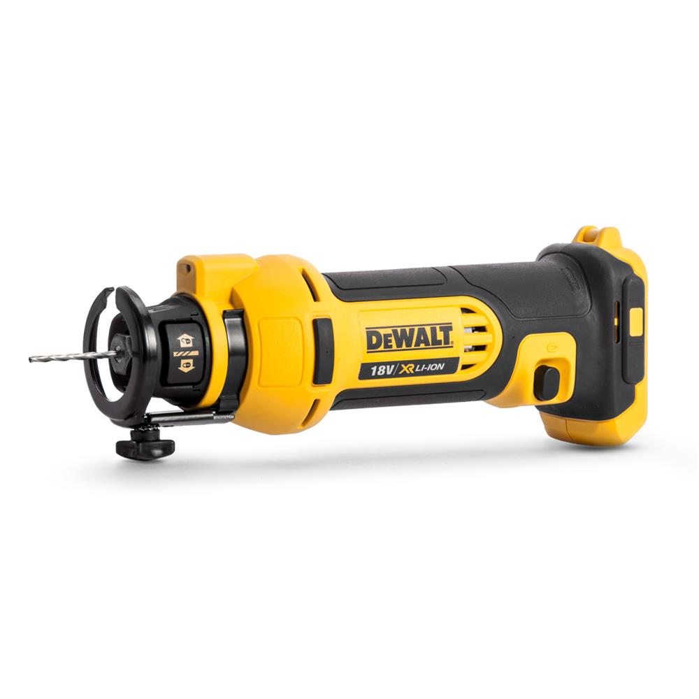 DeWALT DCS551NXJ 18 Volt XR Drywall CutOut Tool Body Only available