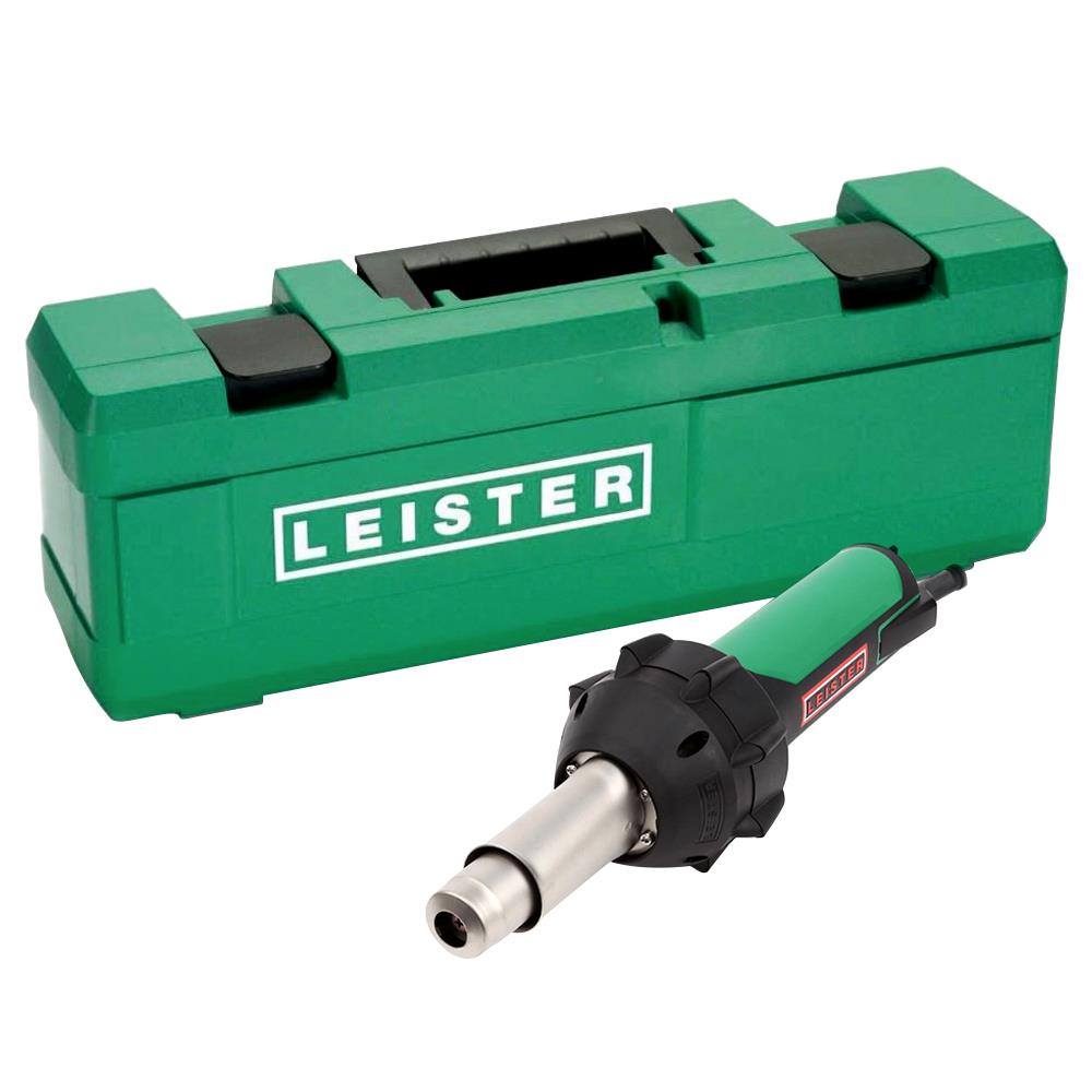 Leister TRIAC ST Hand Held Hot Air Welder Kit available online ...