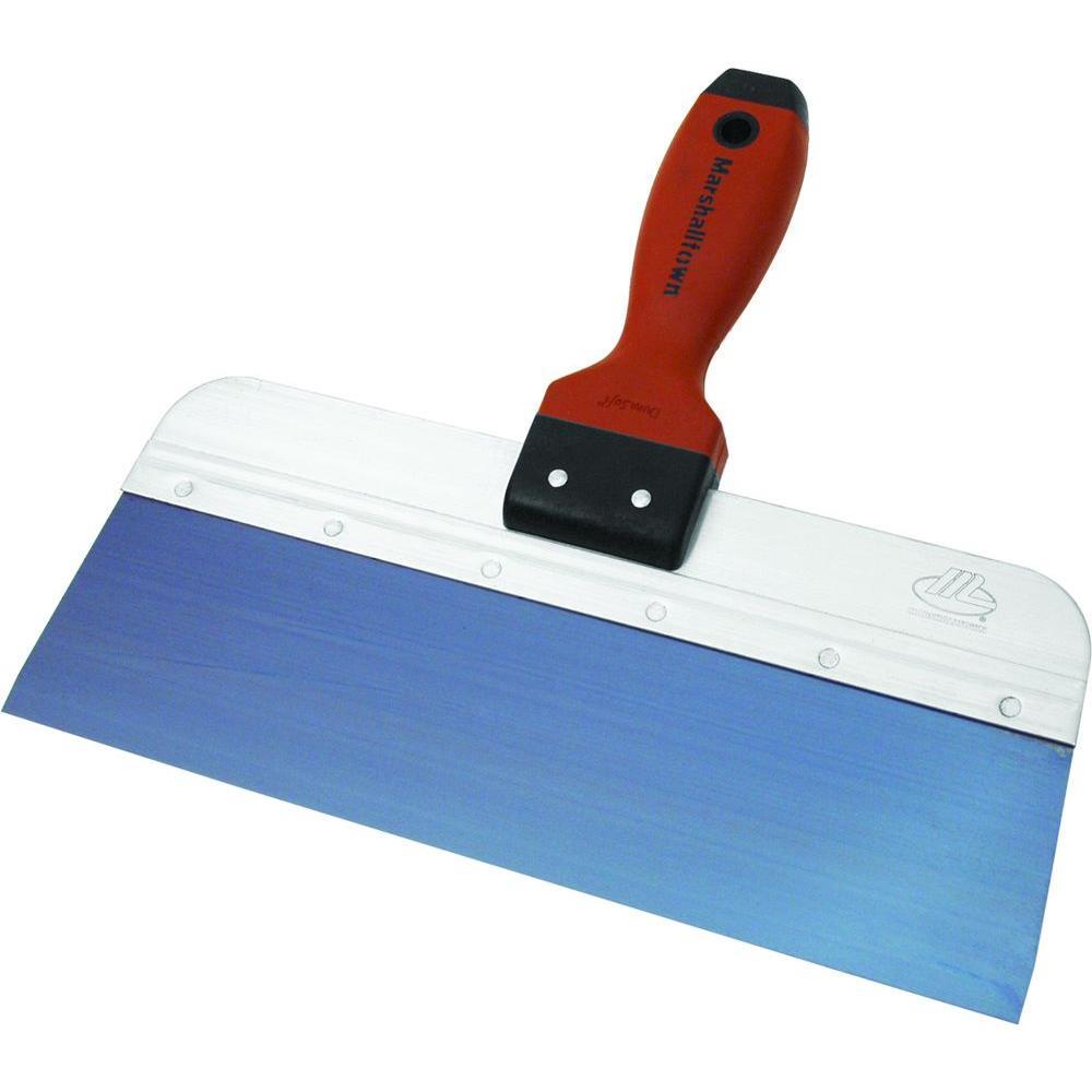 Marshalltown Durasoft Handle Blue Steel Taping Knife available online