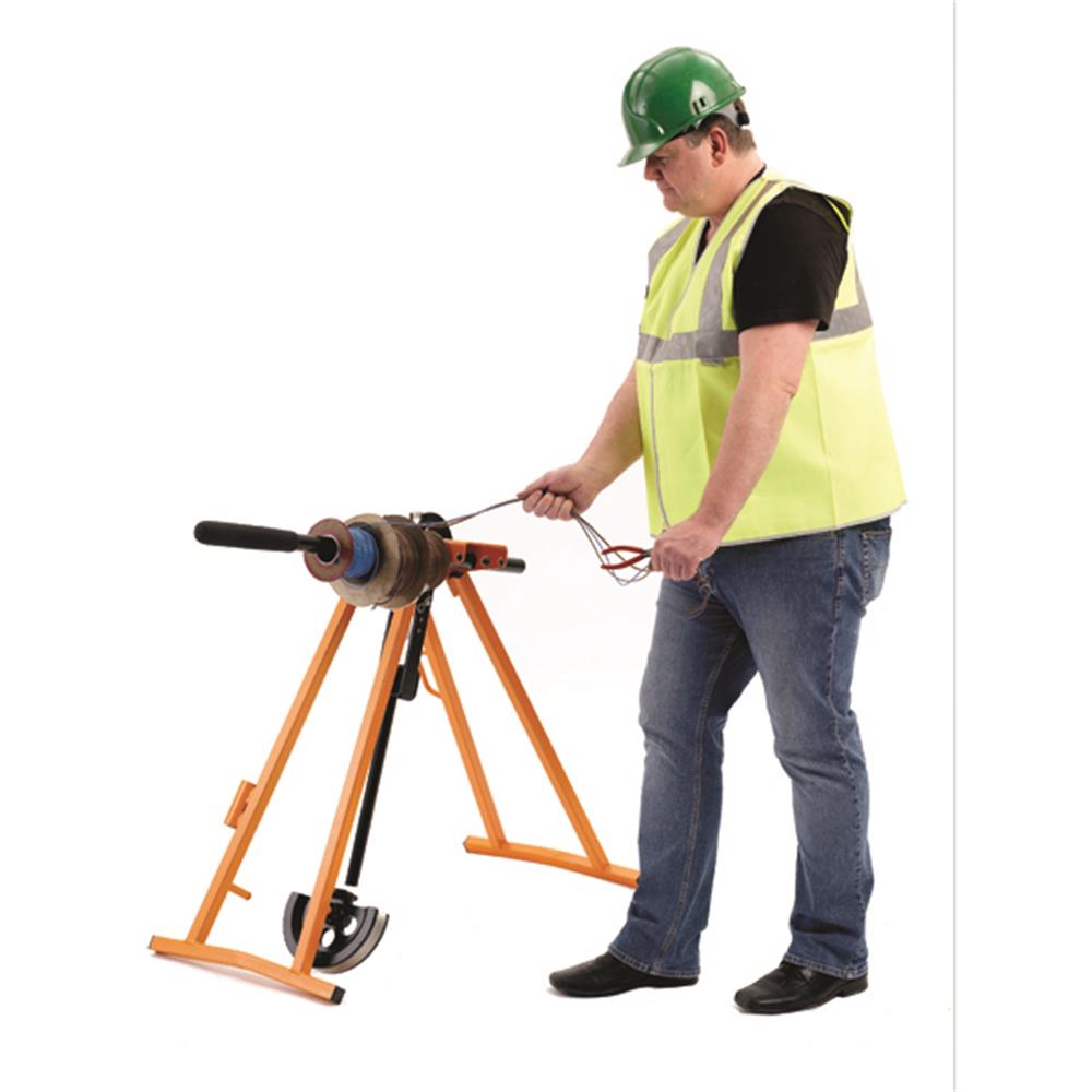RECORD POWER BEM25 20mm & 25mm Conduit Bending Machine available online