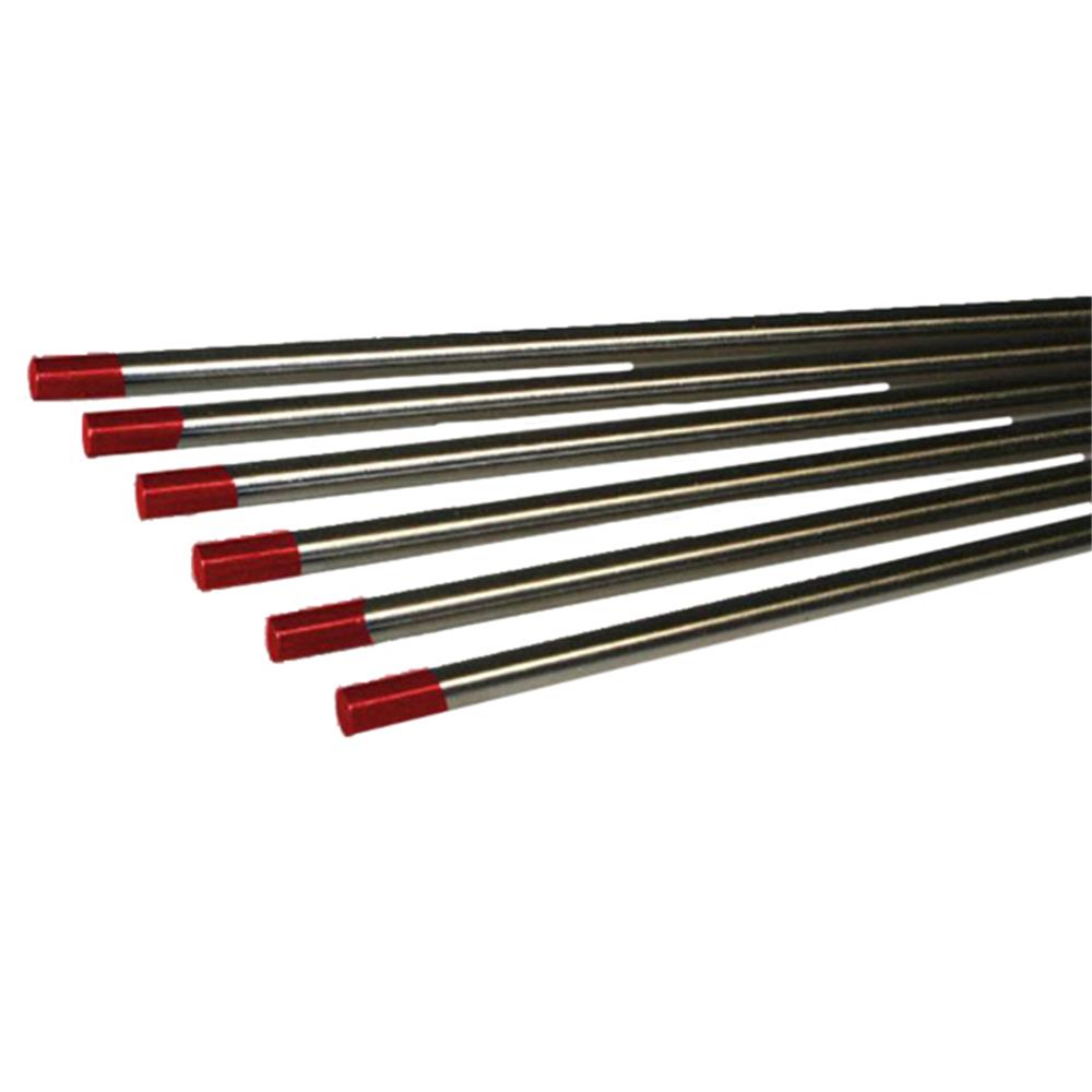 SWP Electrode Tungsten 2 Thoriated in RED available online