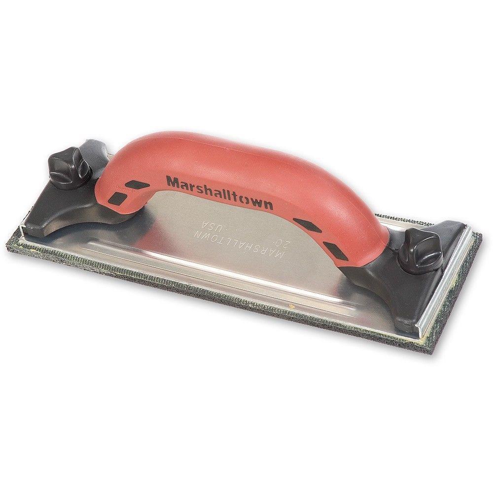 Marshalltown 20D 9" Durasoft Drywall Hand Sander available online