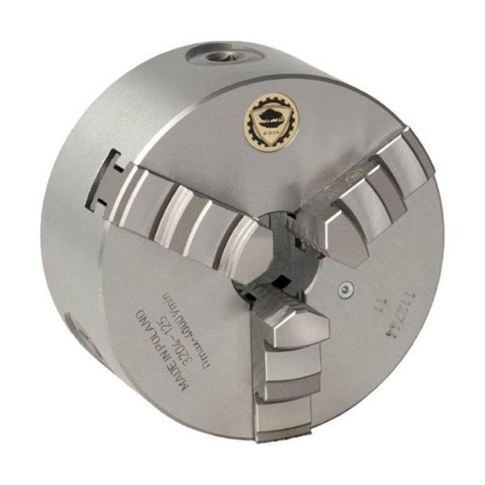 BISON 3204 Lathe Chuck Cast Iron Read Mount available online
