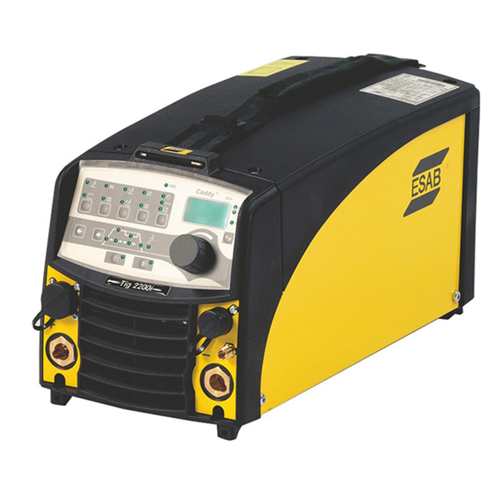 ESAB 0460450883 ESAB DC CADDY TIG 2200 TA 34 available online