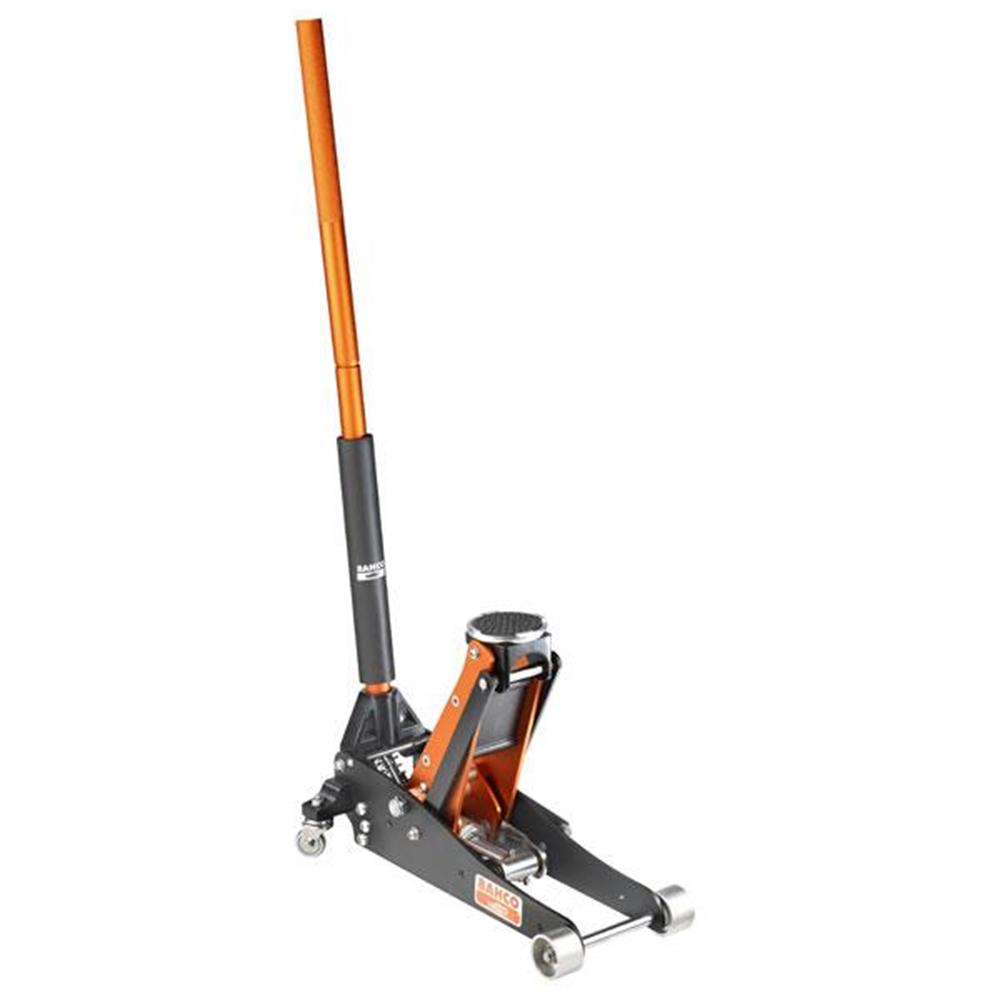Bahco BH1A1500 1.5T Aluminium Trolley Jack available online Caulfield Industrial