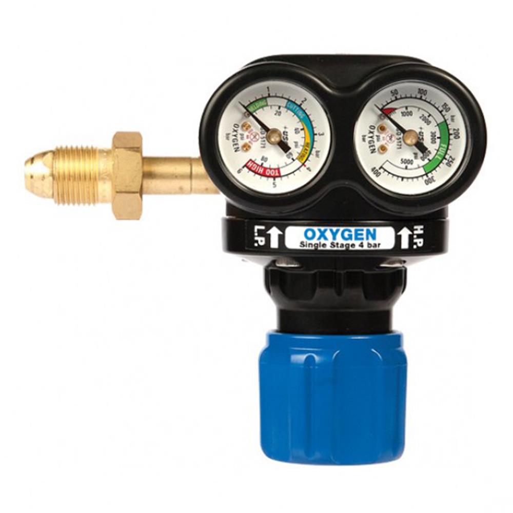 ESAB 0700017218 Edge 3 Singlestage CO2 Flow Gauge Regulator available