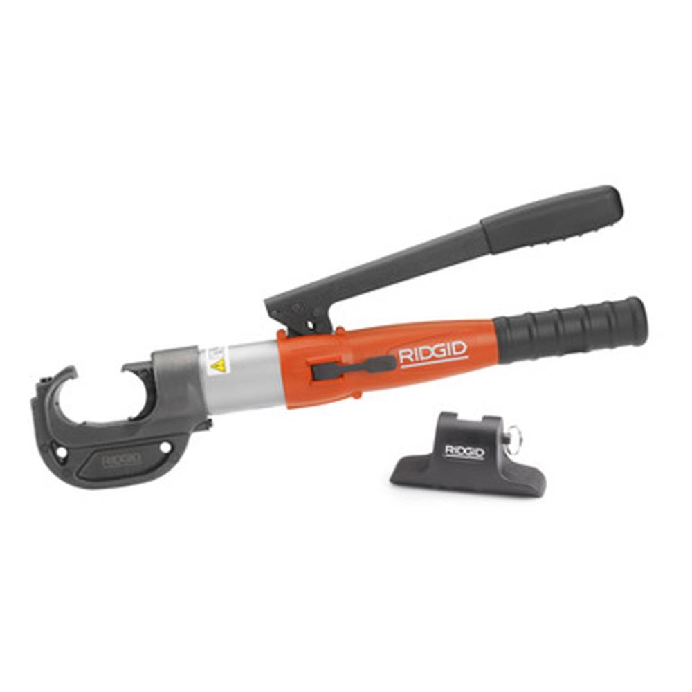 Ridgid RE 60MLR 425mm Manual Hydraulic Crimping Tool available online