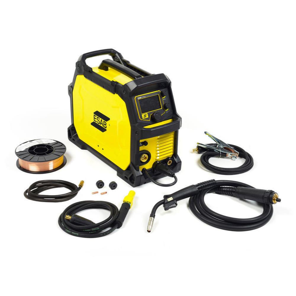 ESAB Rebel EMP 215IC Series Welding Machine available online