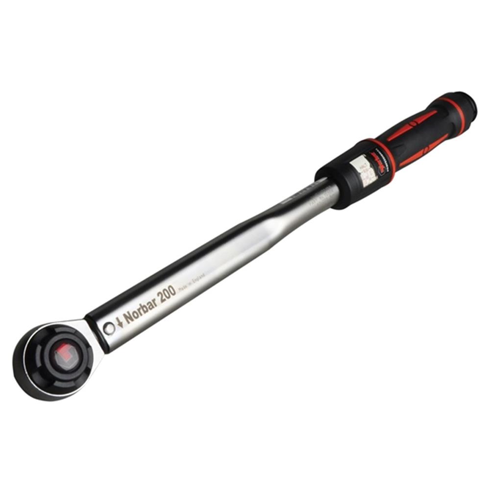 NORBAR 15004 Torque Wrench Pro 200, 1/2", 40 200 N·m, 30 150 lbf·ft